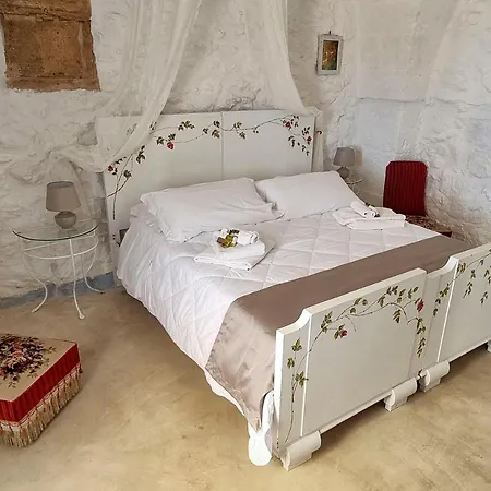 Masseria Pepe Çiftlik konaklama Maruggio