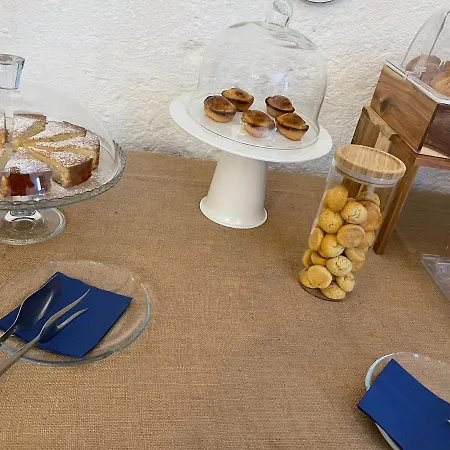 Masseria Pepe Çiftlik konaklama *