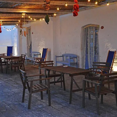 Masseria Pepe Çiftlik konaklama