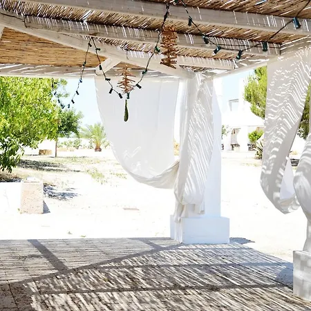 Masseria Pepe Çiftlik konaklama Maruggio