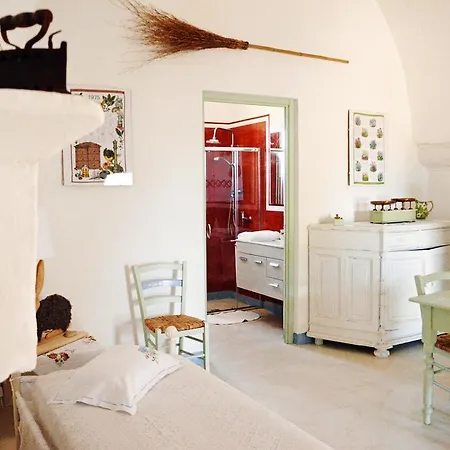 Masseria Pepe Çiftlik konaklama