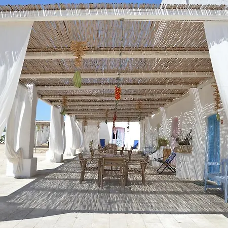 Çiftlik konaklama Masseria Pepe Maruggio