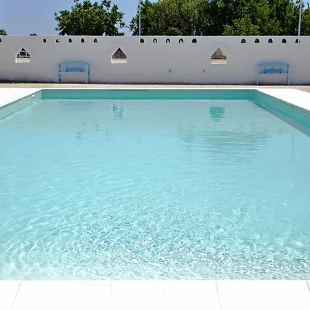 Çiftlik konaklama Masseria Pepe Maruggio