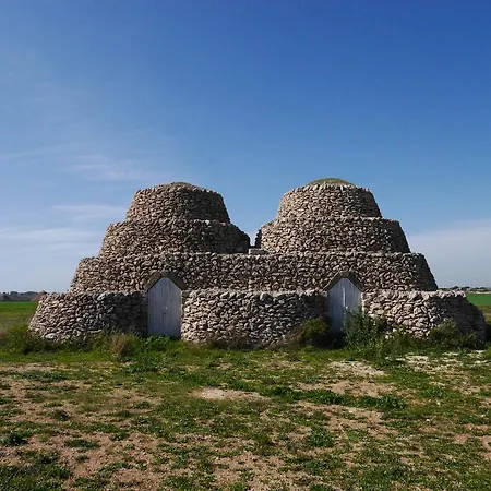 Çiftlik konaklama Masseria Pepe Maruggio