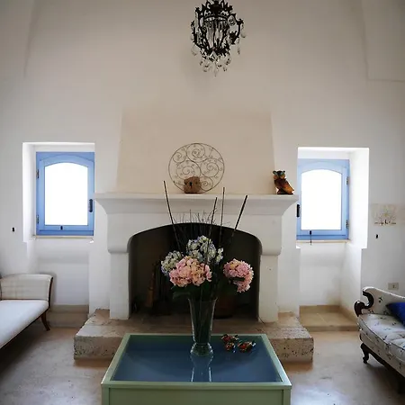 Çiftlik konaklama Masseria Pepe Maruggio