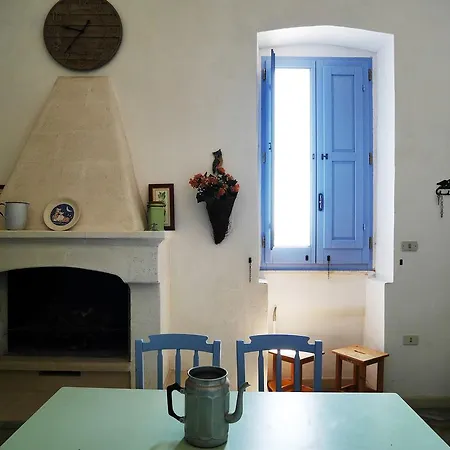 Çiftlik konaklama Masseria Pepe *