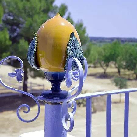 Agroturismo Masseria Pepe *
