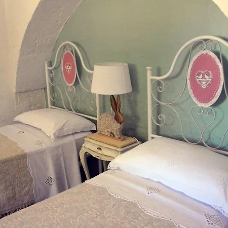 Bauernhof Masseria Pepe